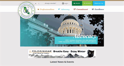 Desktop Screenshot of csrc.org
